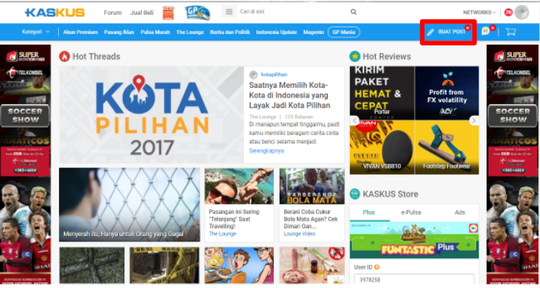 Saatnya Memilih Kota-Kota di Indonesia yang Layak Jadi Kota Pilihan 2017!