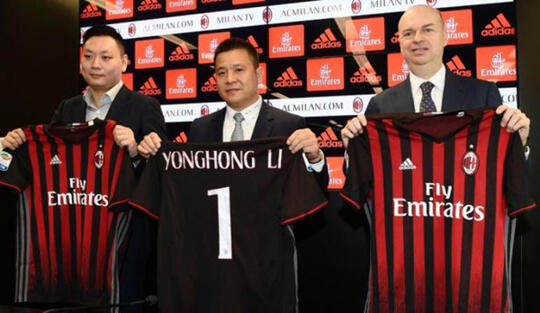 Kenapa AC Milan Belum Juga Bangkit?