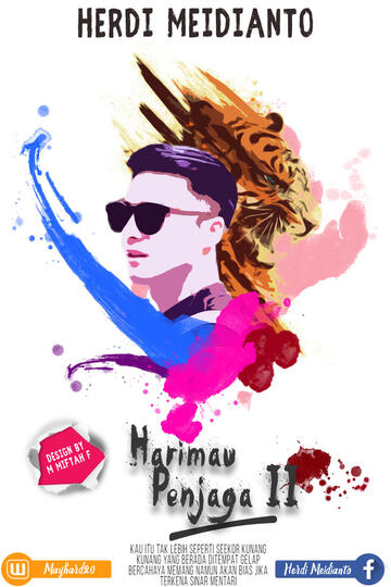 HARIMAU PENJAGA II (HOROR, MISTERI, ACTION & 18+) BASED ON URBAN LEGEND