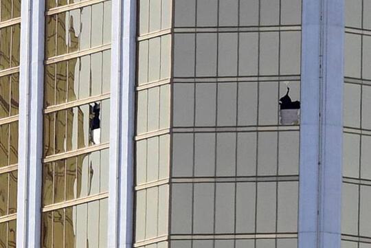 Pakar Terorisme Sedunia Bingung Kenapa ISIS Klaim Jadi Dalang Penembakan Las Vegas