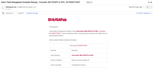 Bukalapak Dot Kom Lebih Memihak Ke Sisi Penjual