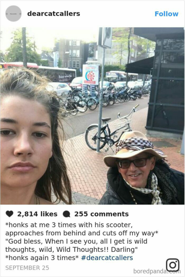 Cewek Ini Kesal Digodain, Cowok Yang Mengoda Malah Diajak Selfi