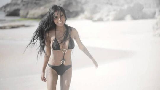 Serliana Rosida, Model Playboy Berdarah Indonesia yang Berani Tampil Bugil
