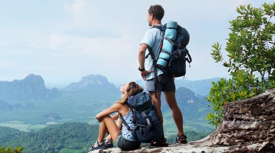 Pengen travelling hemat dan asik gan? Yuk simak tips nya