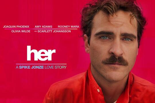 Perspektif seorang Joaquin Phoenix Dalam Perannya sebagai Theodore di Film "Her"