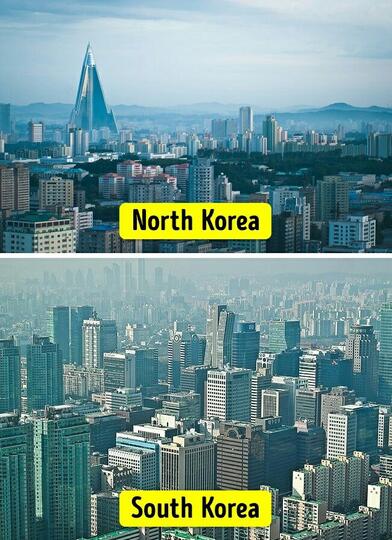 Potret Kehidupan Di Korea Setelah Terpisahkan