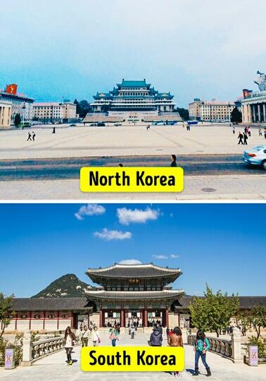 Potret Kehidupan Di Korea Setelah Terpisahkan