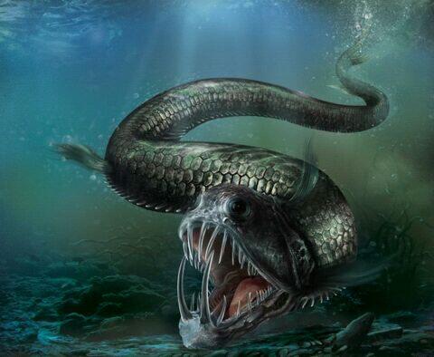 Ikan Penghuni Dasar Laut