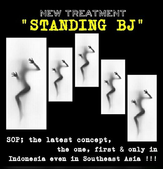 Standing BLOW IN (Ruko Alam Sutera Town Centre/ASTC Blok 10F No.38 Alam Sutera)