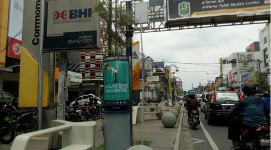 Stasiun Pengisian Baterai Bakal Tersebar Di Taman Kota