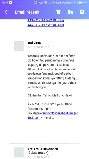 SALDO BUKADOMPET bukalapak dibekukan tanpa sebab