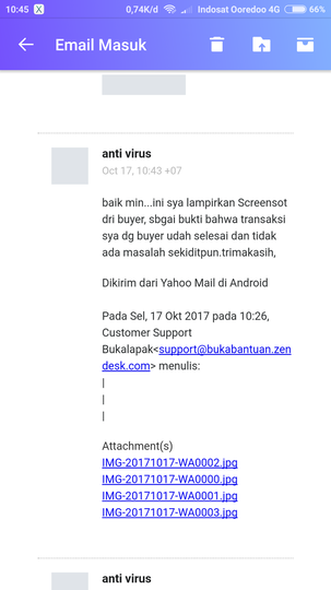 SALDO BUKADOMPET bukalapak dibekukan tanpa sebab