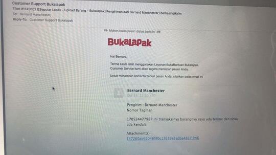 SALDO BUKADOMPET bukalapak dibekukan tanpa sebab