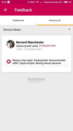 SALDO BUKADOMPET bukalapak dibekukan tanpa sebab