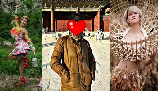 Nih Gan, Mimi Peri Versi Thailand