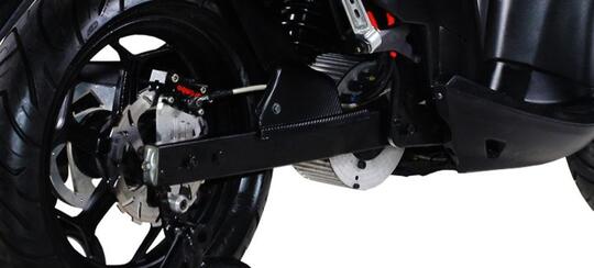 5 Fakta sepeda motor Gesits, motor listrik pertama di Indonesia