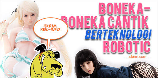 Kenalin, Teknologi Boneka Cantik Ex Doll yang Siap Menemani Jomblo Semakin Panas!
