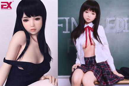 Kenalin, Teknologi Boneka Cantik Ex Doll yang Siap Menemani Jomblo Semakin Panas!
