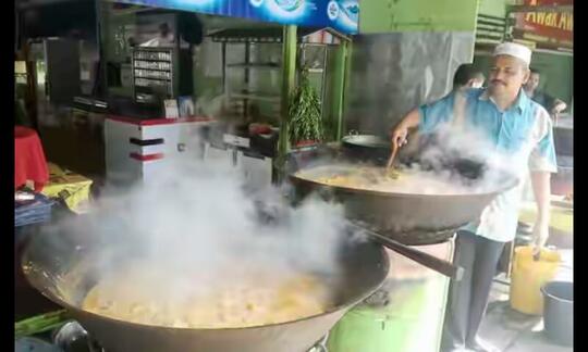 Ganja Sebagai Bumbu Kuah Beulangong Kuliner Tradisi Khas Aceh.