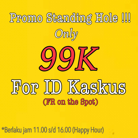 Standing BLOW IN (Ruko Alam Sutera Town Centre/ASTC Blok 10F No.38 Alam Sutera)
