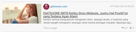 [GATSUONE INFO] Berbagai Olahan Kue Keranjang Biar Nggak Bosen Saat Imlek