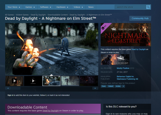 Dead By Daylight Kaskus Dengan