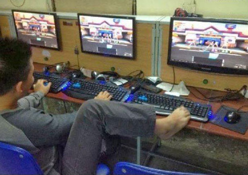 Mungkinkah Kecanduan "Game" adalah Bentuk Kekosongan Jiwa?