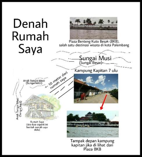 580 Hantu Air Sungai Musi HD Terbaik