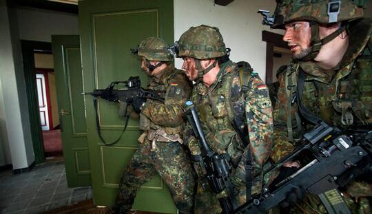 5 Negara dengan Gaji Tentara Paling Tinggi di Dunia