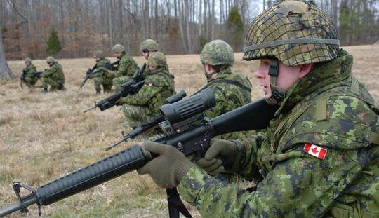 5 Negara dengan Gaji Tentara Paling Tinggi di Dunia