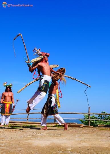 Mengenal Simbol Ksataria di Manggarai dengan Tradisi Tari Caci !