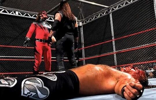 5 pertandingan terbaik dalam sejarah WWE menurut kritikus gulat Dave Meltzer