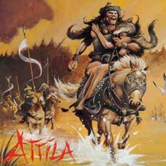 Apa Atilla The Hun Berasal Dari Suku Nomad Xiongnu Di China?