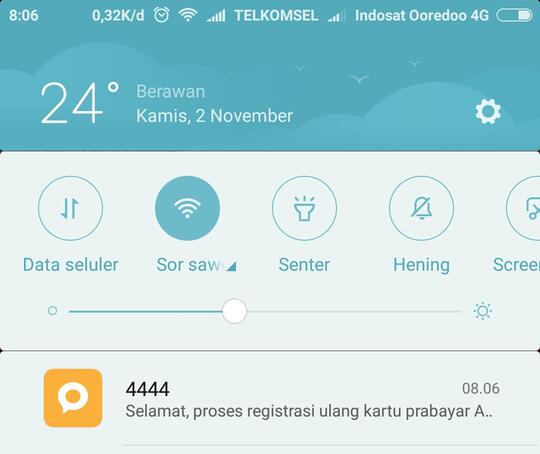 Balasan Dari Cara Daftar Ulang Sim Card Sukses Kaskus