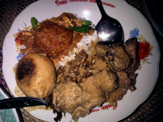 Akhir Pekan di Yogyakarta, Cicipi 6 Gudeg Legendaris Ini
