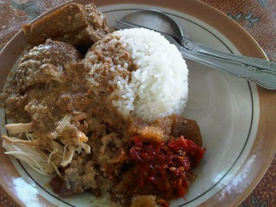 Akhir Pekan di Yogyakarta, Cicipi 6 Gudeg Legendaris Ini