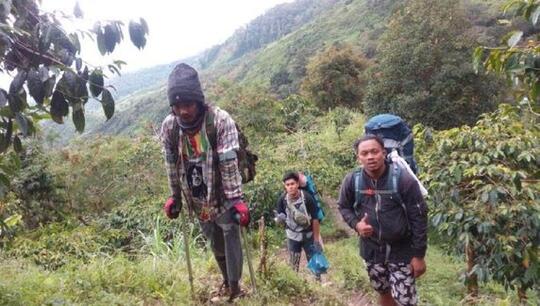 Para Pendaki yang Menginspirasi