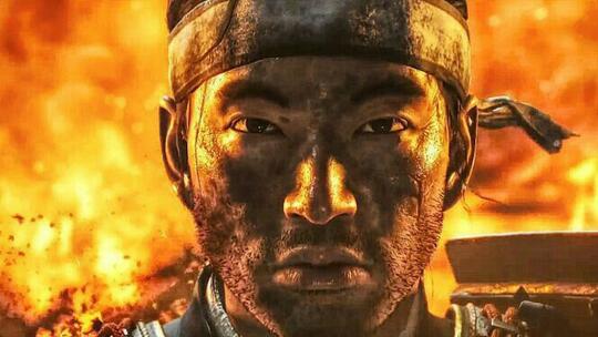 Ghost of Tsushima ( PlayStation Exclusive )