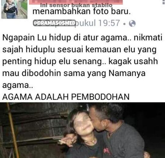 Me vs "Kid Zaman Now"