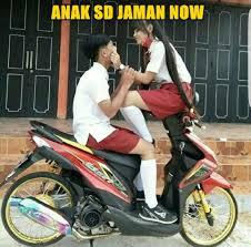 Me vs "Kid Zaman Now"