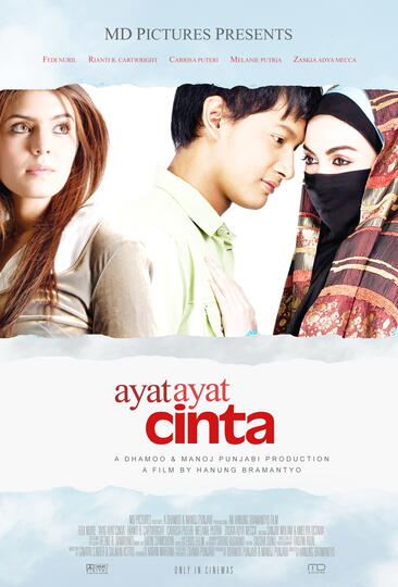 Poster Film Indonesia Terbaik Gambaran 