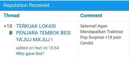 TERKUAK LOKASI PENJARA TEMBOK BESI YA'JUJ MA'JUJ !
