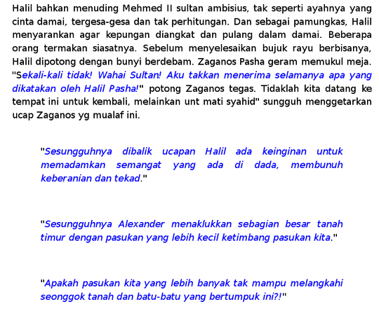 Fakta mencengangkan dari Anime Barokah,Shoukoku no Altair