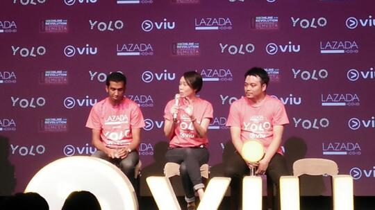 Viu dan Lazada Hadirkan Serial Drama 'You Only Live Once'