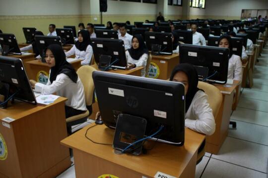 17.521 peserta lolos seleksi CPNS Kemenkumham 2017