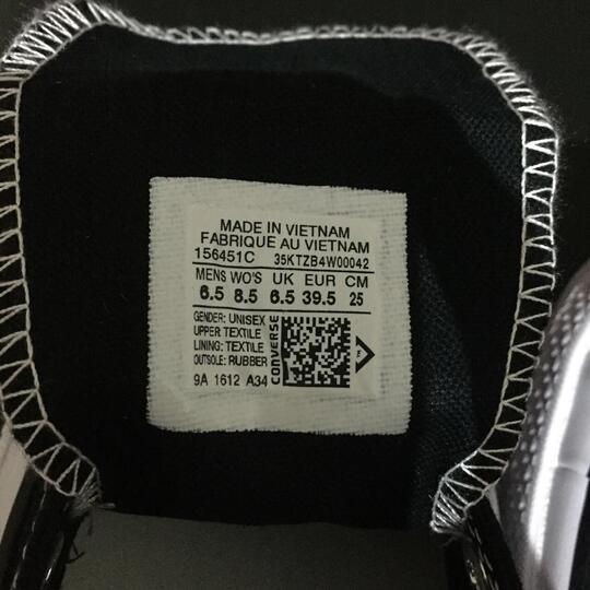 cek barcode converse original