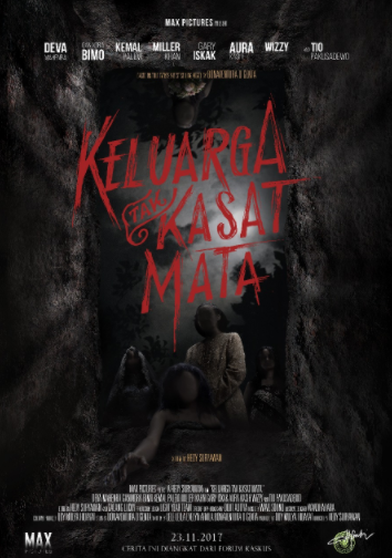 Yuk..Nonton Gratis "Keluarga Tak Kasat Mata" di Surabaya