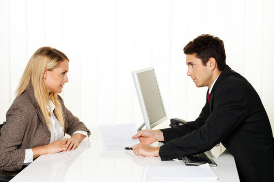 Tanda Tanda Kalau Agan Gugup Ketika Tes Wawancara Kerja Kaskus