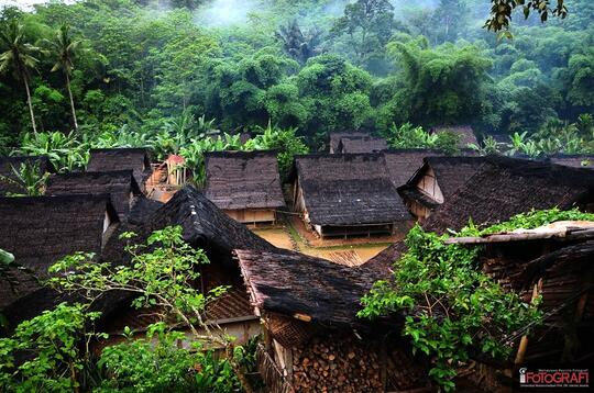 Surga Tersembunyi di Banten Kulon