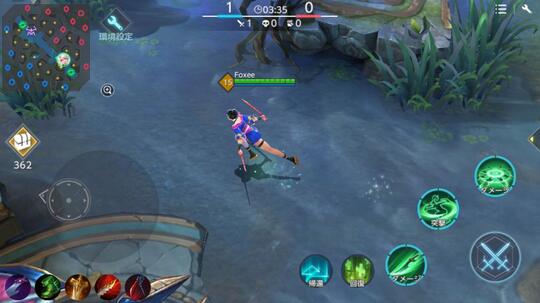 WarSong（ウォーソング) GAME MOBA dengan Mode Siang Malam